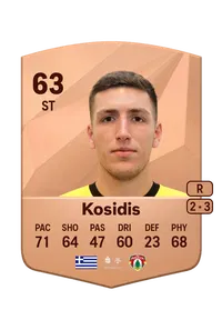 Michalis Kosidis FIFA Coins Kaufen PS5