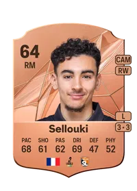 Malik Sellouki FUT Coins Kaufen