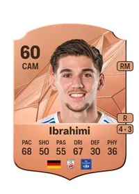 Mehmet Ibrahimi FIFA Coins Verkaufen