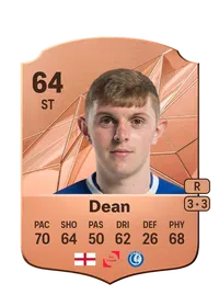 Max Dean Compra Monedas FC 25