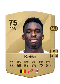 Mandela Keita Acheter Des Credit FC 25