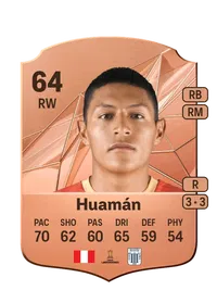 Marco Huamán Acheter Credit FC25