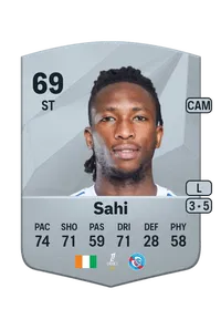 Moïse Sahi FIFA 25 Coins