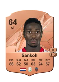 Mohamed Sankoh EA FC 25 Coins Kaufen