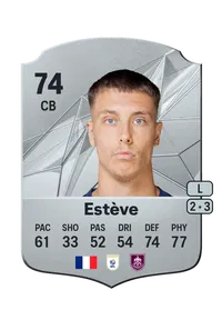 Maxime Estève Crédit FUT