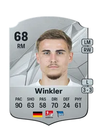 Marten Winkler Credit FC25