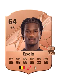 Matthieu Epolo Crediti FIFA 25