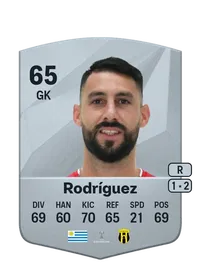 Martín Rodríguez FIFA Crediti