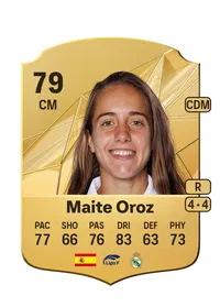 Maite Oroz Areta FIFA Coins Verkaufen