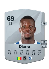 Mamadou Diarra Achat Credit FC 25
