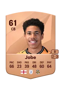 Mamadou Jobe Monedas FC 25