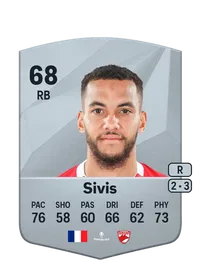 Maxime Sivis Monedas FC 25