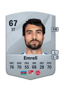 Mahir Emreli Compra Monedas FC 25