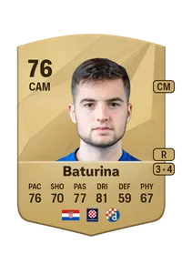 Martin Baturina Monedas EA FC 25