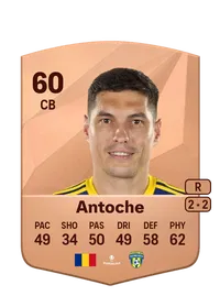 Marius Antoche Comprare Crediti FC25