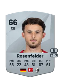 Max Rosenfelder Monedas EA FC 25
