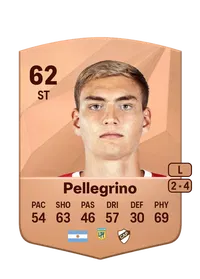 Mateo Pellegrino Credit FUT