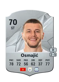 Milutin Osmajić Monedas EA FC 25