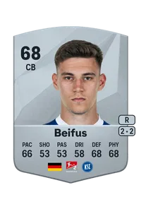 Marcel Beifus Crédit FUT