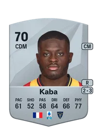 Mohamed Kaba Coins Kaufen EA FC 25