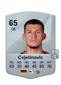 Mladen Cvjetinovic Crediti FIFA
