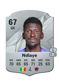 Massamba Ndiaye Credit FIFA