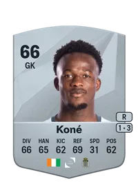 Mohamed Koné Coins FUT