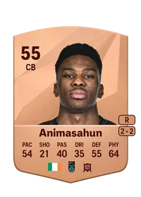 Mayowa Animasahun Crédit FUT