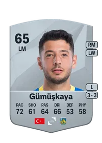 Muhammed Gümüşkaya Monedas EA FC 25