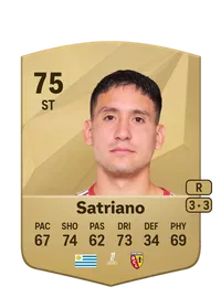 Martín Satriano Compra Monedas FC25