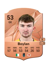 Matt Boylan FUT Crédit