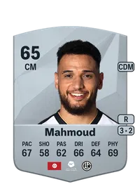 Mohamed Belhadj Mahmoud FIFA Ultimate Team Coins Kaufen