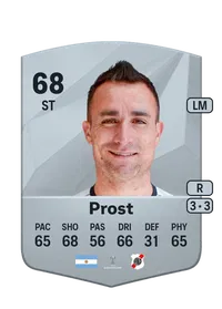 Martín Prost Crediti FC 25