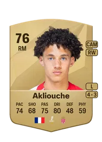 Maghnes Akliouche Acheter Credit FC 25