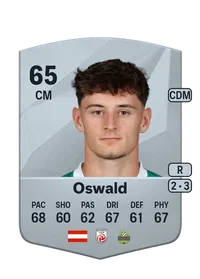 Moritz Oswald EA FC 25 Coins Kaufen