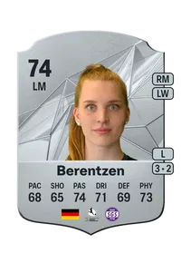 Maike Berentzen EA FC 25 Coins Kaufen