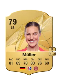 Marie Müller Achat Credit FC 25