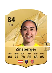 Manuela Zinsberger EA FC 25 Coins Kaufen