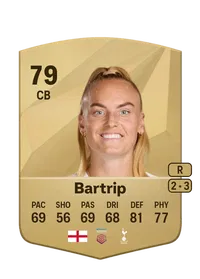 Molly Bartrip EA FC 25 Coins