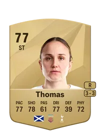 Martha Thomas FUT Crédit