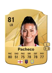 Mayumi Pacheco Monedas EA FC 25