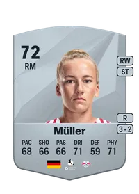 Marlene Müller Credit FUT