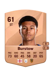 Mason Burstow Credit FC25