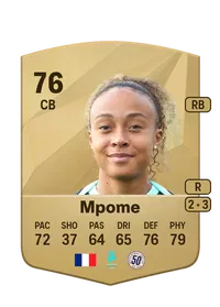 Maelys Mpome FIFA FUT Coins Kaufen