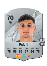 Marc Pubill Pagès FIFA 25 Coins