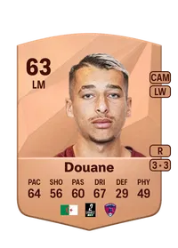 Maïdine Douane Comprare Crediti FC25