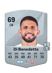 Matías Di Benedetto EA FC 25 Coins Kaufen