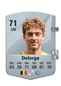 Mathias Delorge FIFA Münzen Kaufen