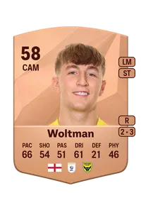 Max Woltman FUT Coins Kaufen