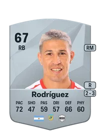 Maximiliano Rodríguez Comprare Crediti FC25